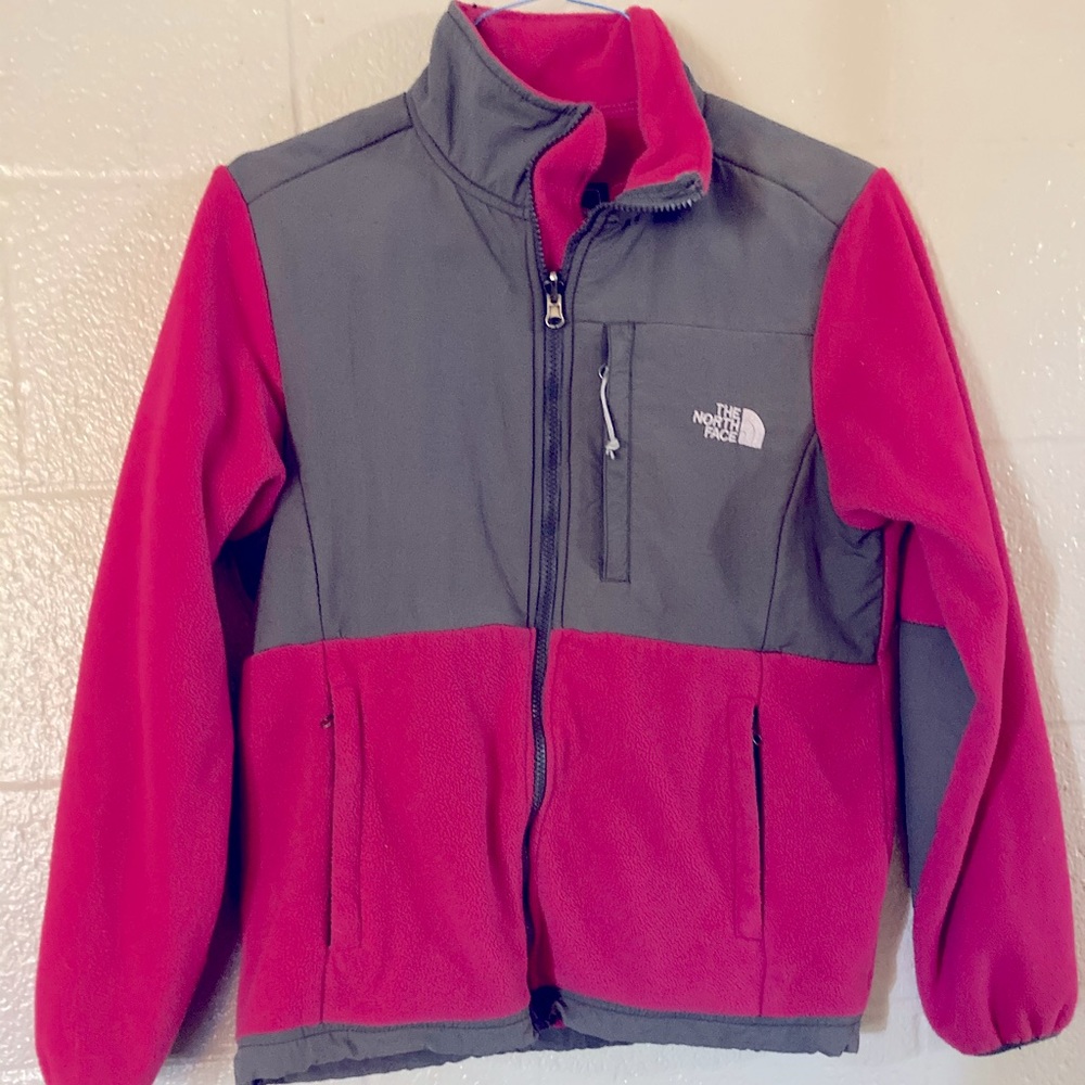 The North Face Zip-Up Fleece